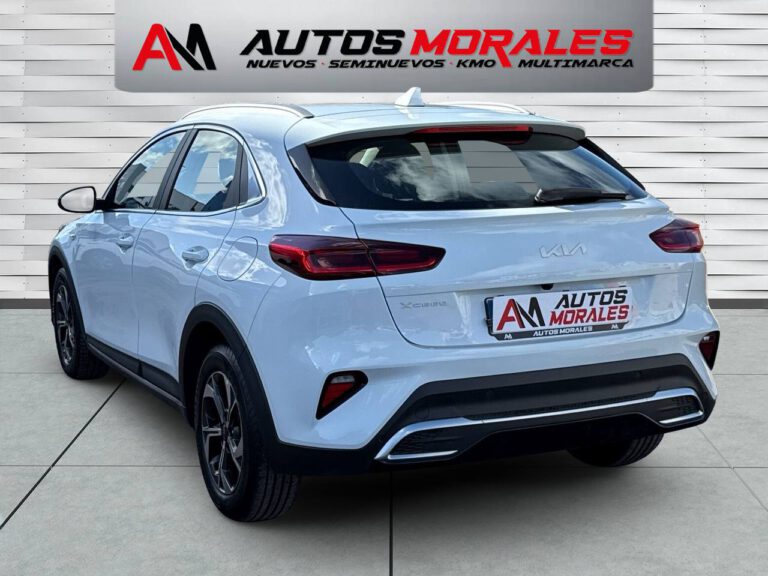 kia xceed drive 9771