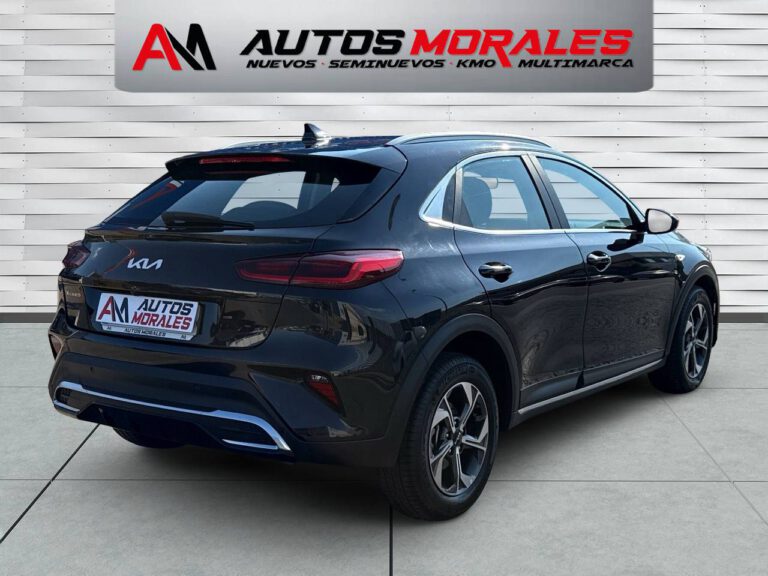 kia xceed drive 9937