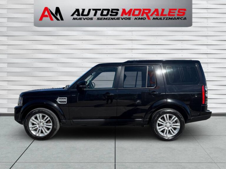 land rover discovery 4x4 auto 4825