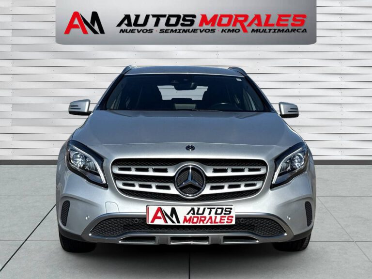 mercedes benz gla 200 d auto 2761