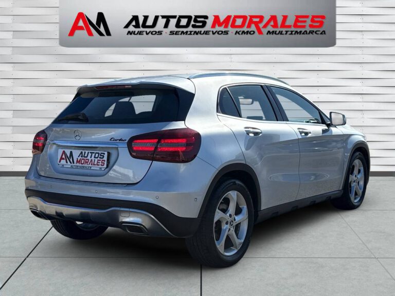 mercedes benz gla 200 d auto 3515