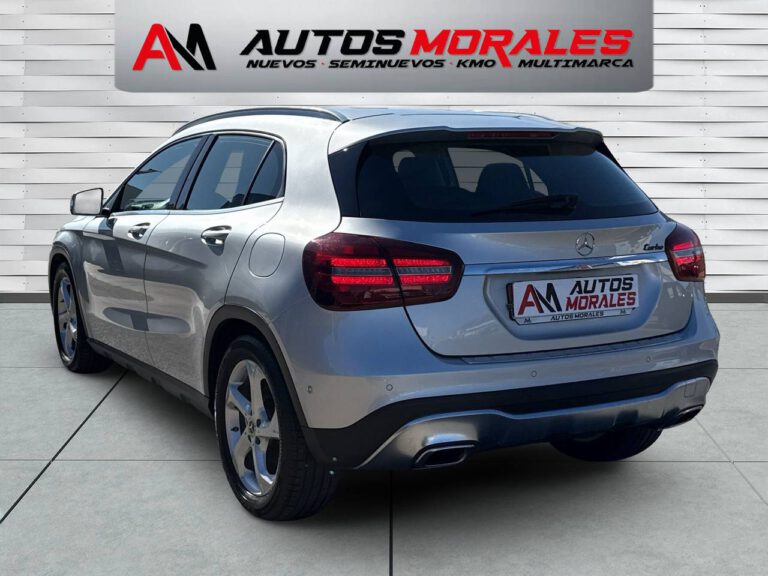mercedes benz gla 200 d auto 3786