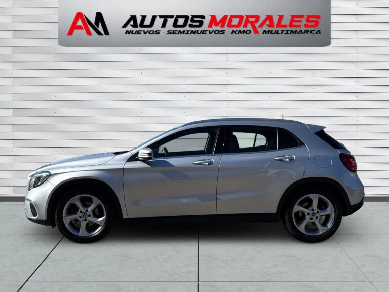 mercedes benz gla 200 d auto 6623