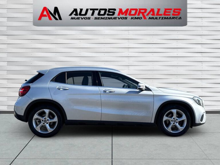 mercedes benz gla 200 d auto 8508