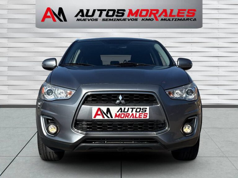 mitsubishi asx 4x4 5449