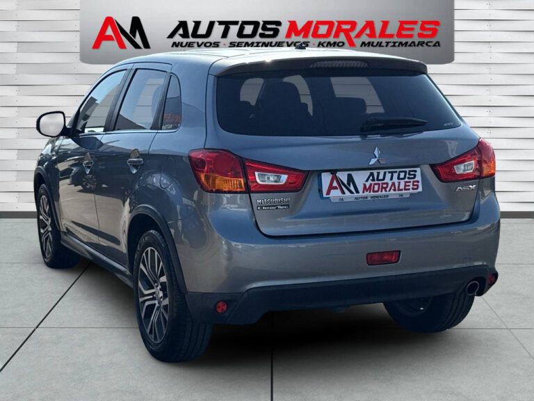mitsubishi asx 4x4 9068