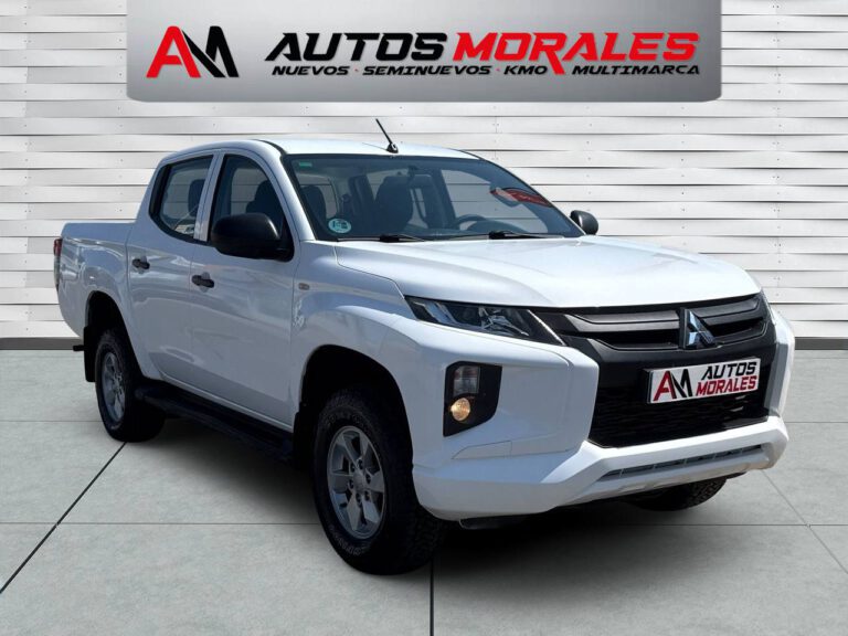 mitsubishi l200 pick up 1414