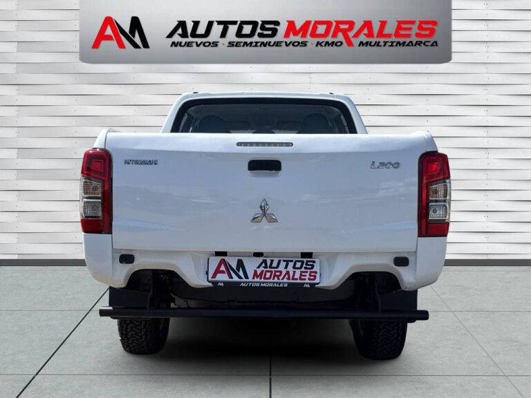mitsubishi l200 pick up 1528