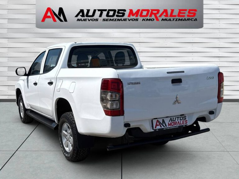 mitsubishi l200 pick up 5432