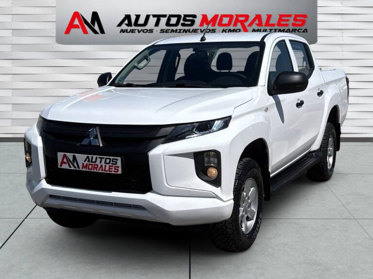 mitsubishi l200 pick up 5756