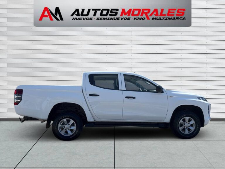 mitsubishi l200 pick up 6497