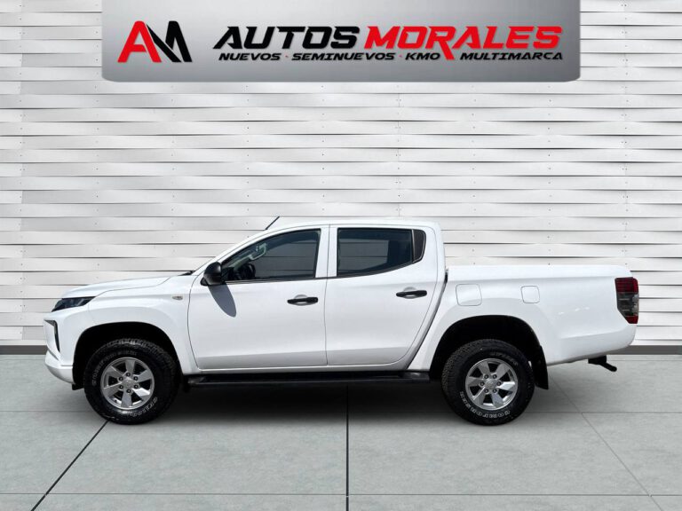 mitsubishi l200 pick up 6837