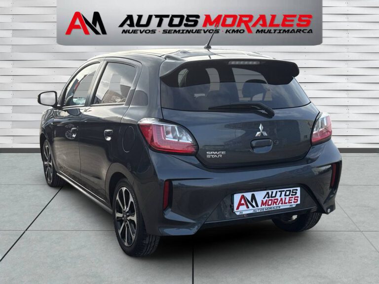 mitsubishi space star kaiteki 3192