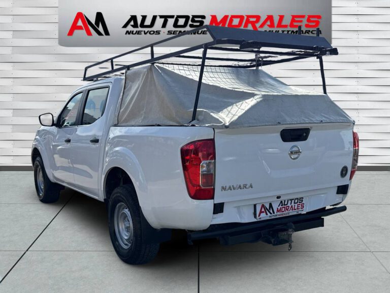 nissan navara 3544