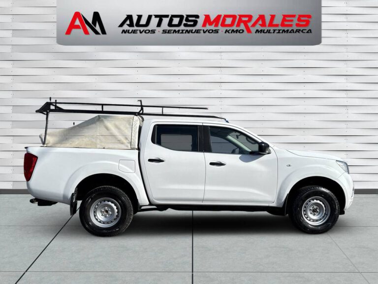 nissan navara 8854