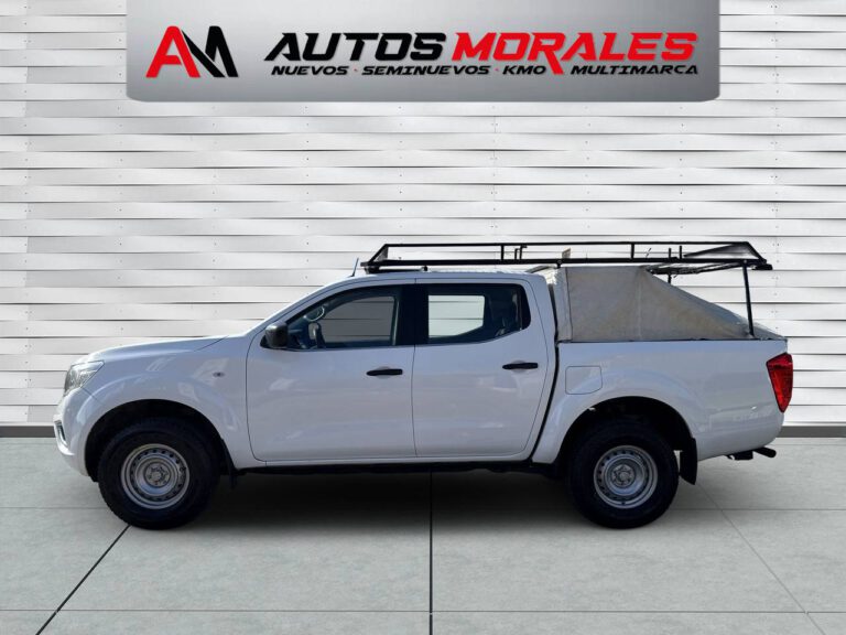 nissan navara 8861
