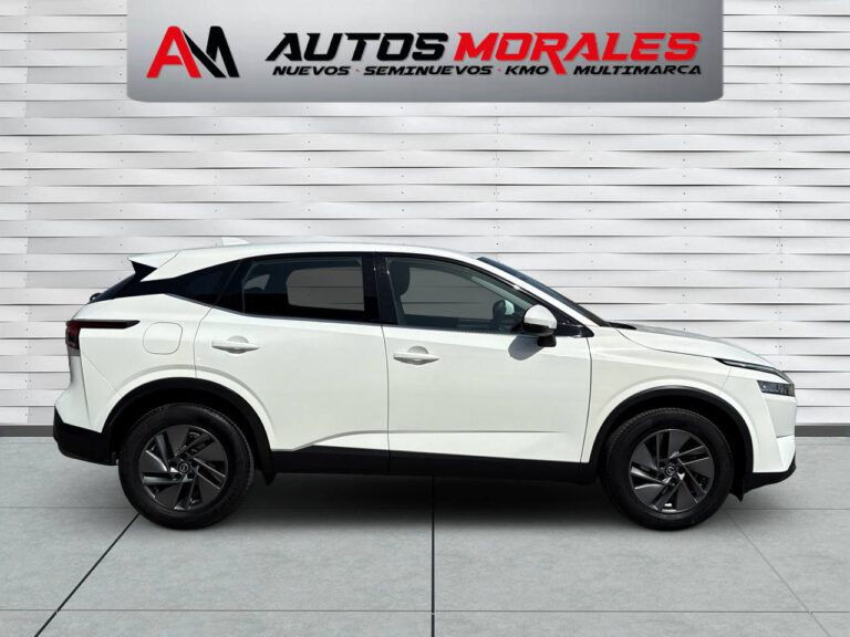 nissan qashqai acenta 3262