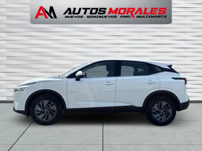 nissan qashqai acenta 9199