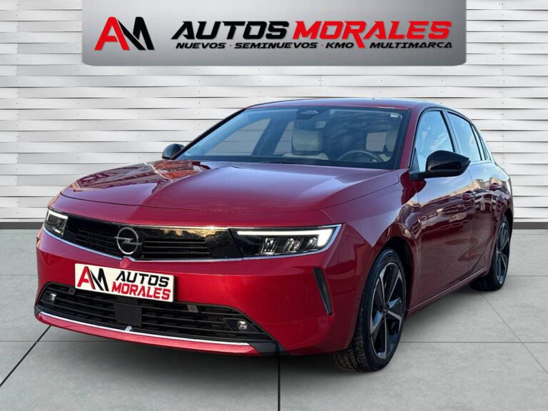 opel astra elegance 3669