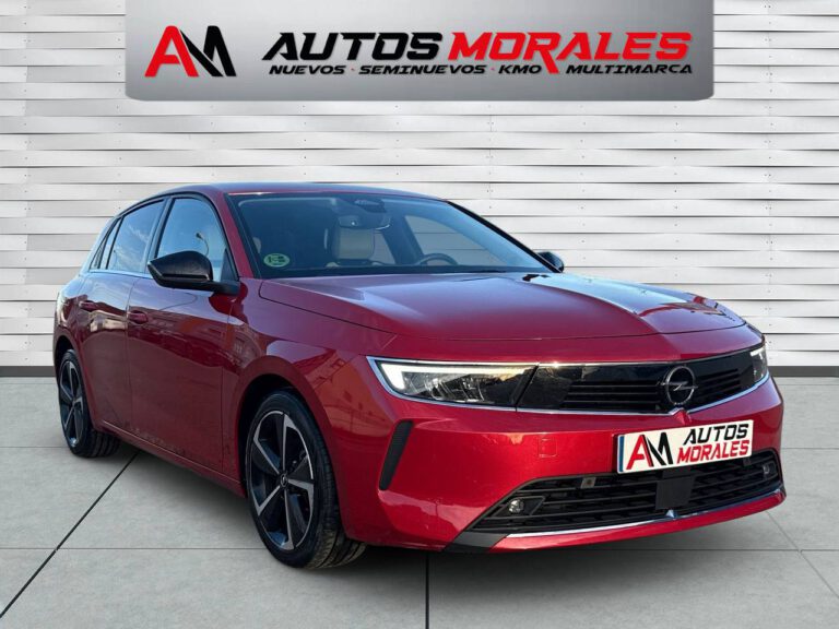 opel astra elegance 6205