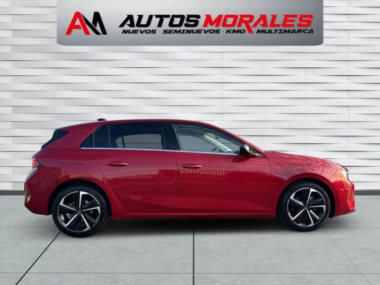 opel astra elegance 8267