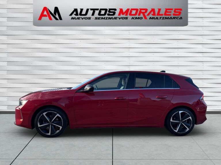 opel astra elegance 9541