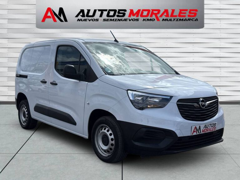 opel combo 3 plazas 5819