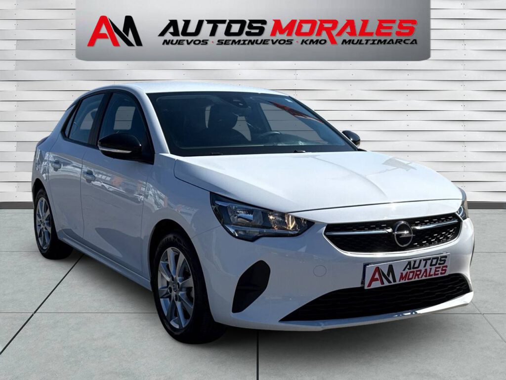opel corsa edition 1820
