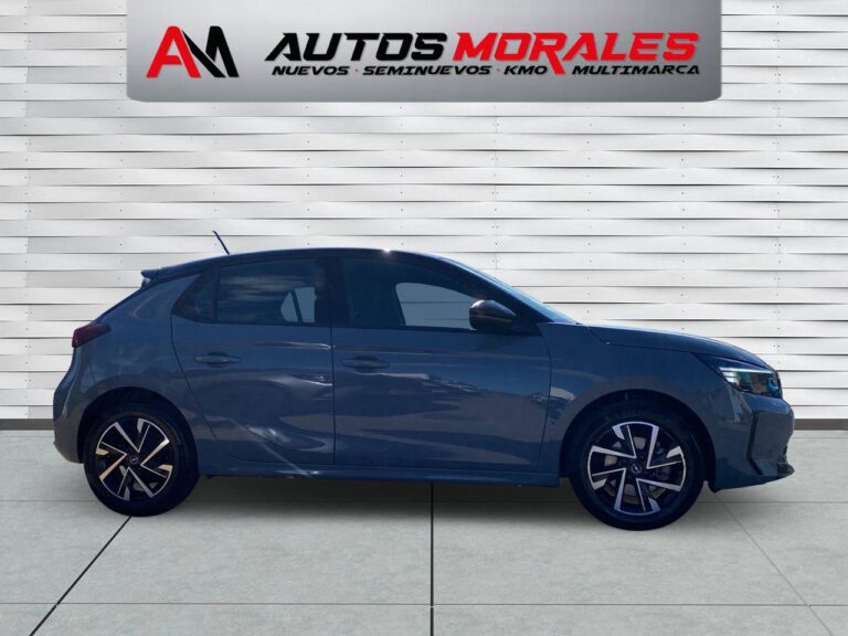 opel corsa gs line 3837