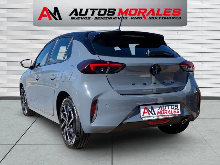opel corsa gs line 4606