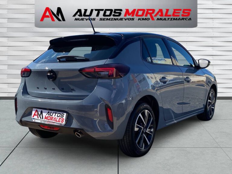 opel corsa gs line 6047