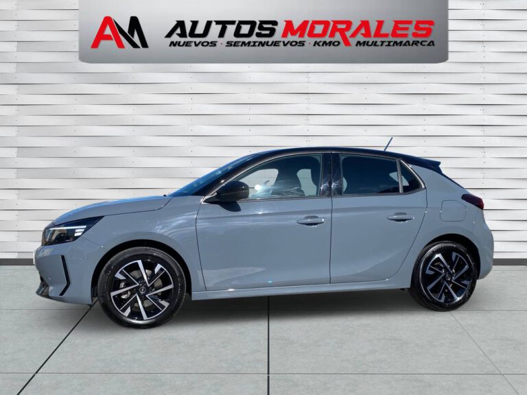 opel corsa gs line 8962