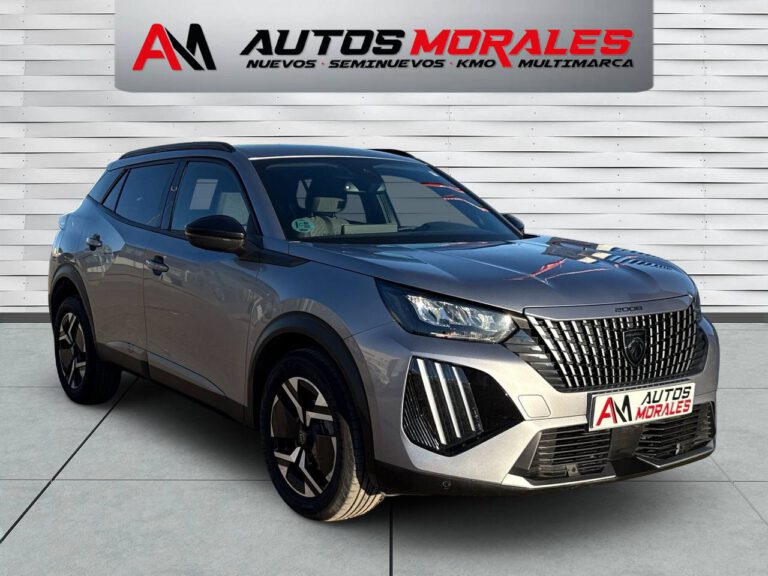 peugeot 2008 allure 5140