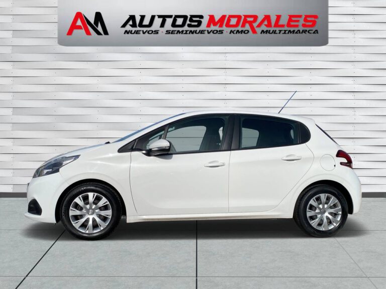 peugeot 208 1447