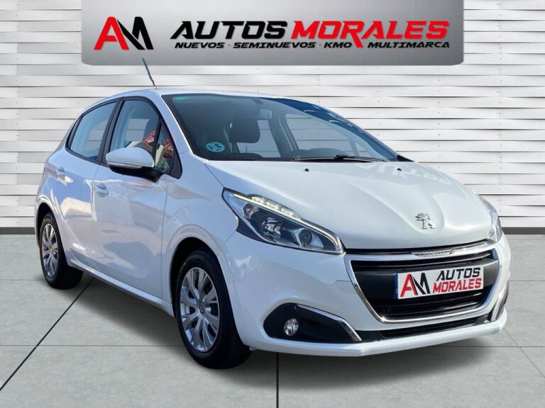 peugeot 208 3941