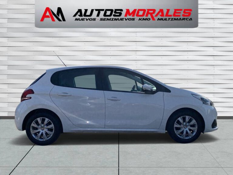 peugeot 208 4228