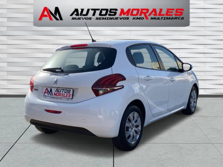 peugeot 208 8583