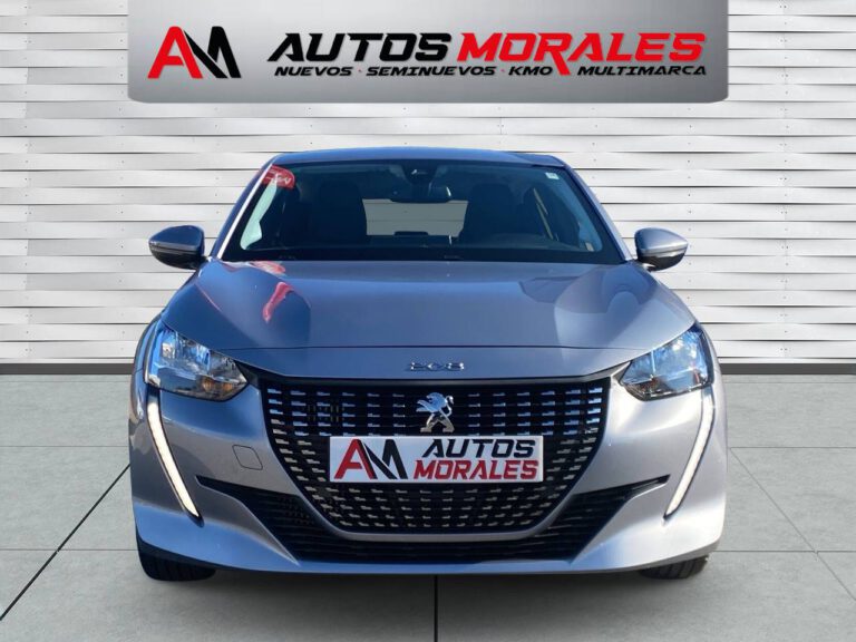 peugeot 208 allure 1549