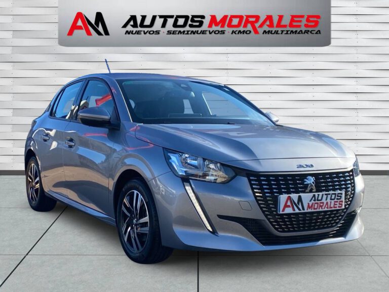 peugeot 208 allure 2066