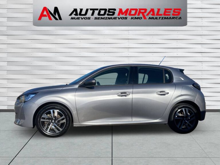 peugeot 208 allure 4280