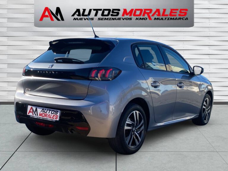 peugeot 208 allure 4519