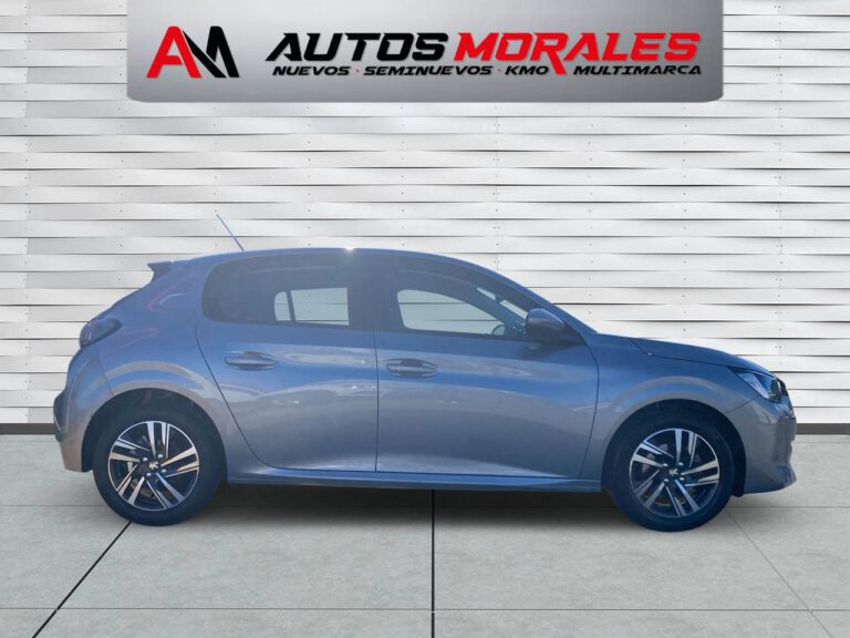 peugeot 208 allure 7357