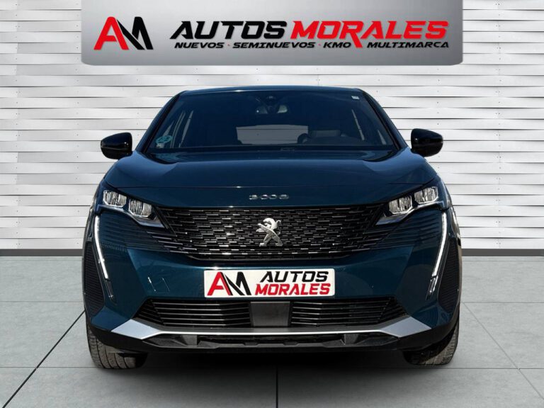 peugeot 3008 allure 1116