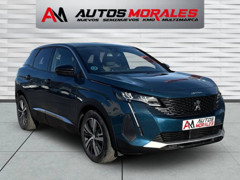 peugeot 3008 allure 6249