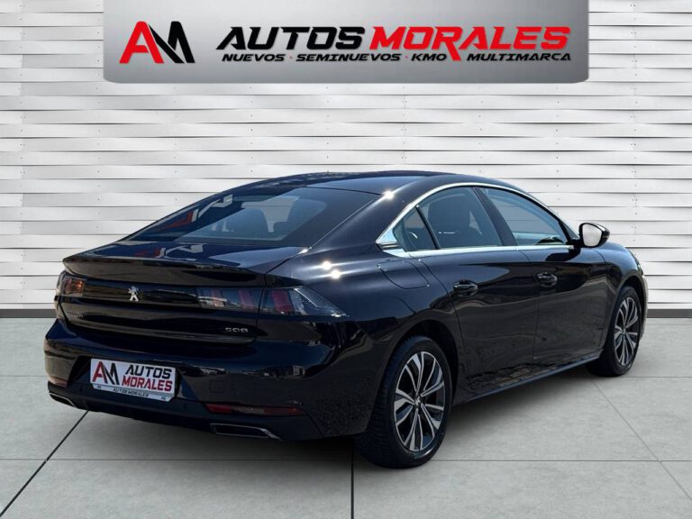 peugeot 508 allure 4863