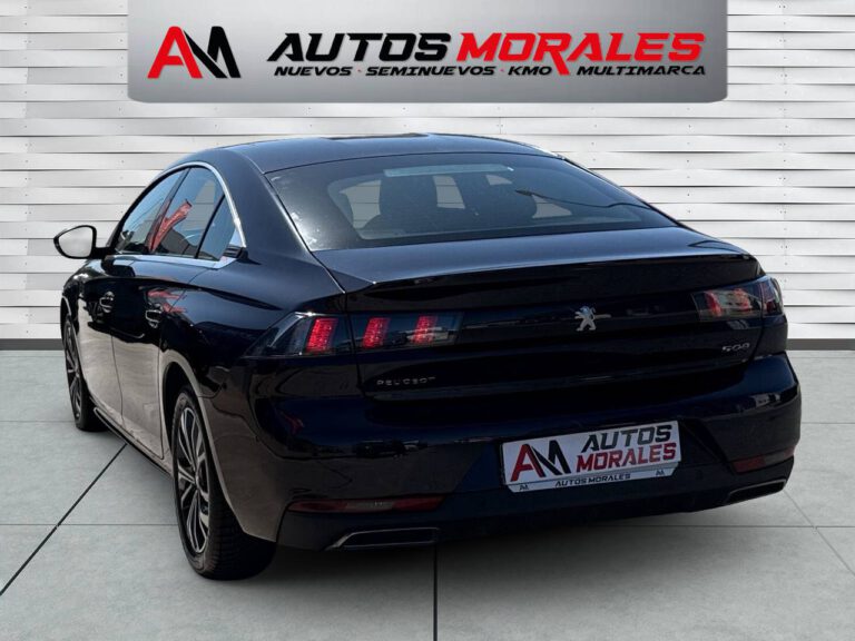 peugeot 508 allure 7841