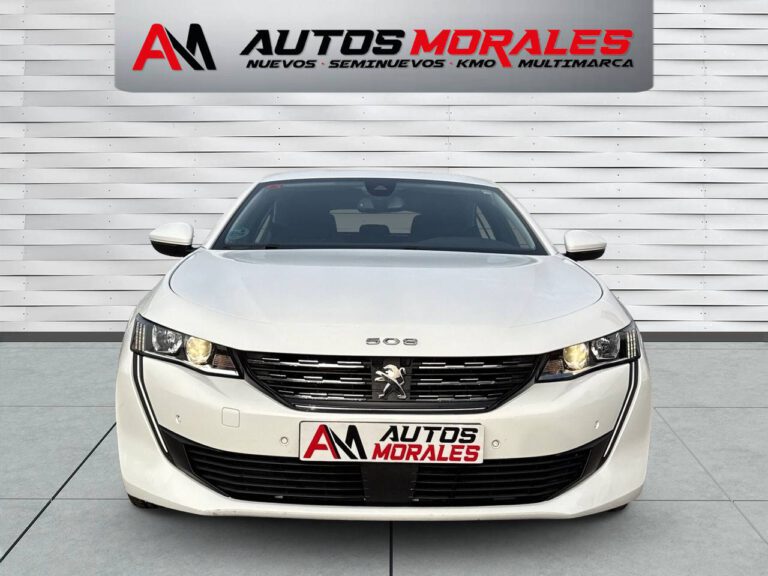 peugeot 508 line 2159