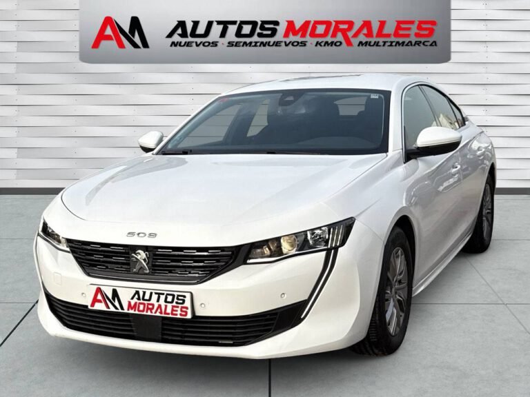 peugeot 508 line 2907