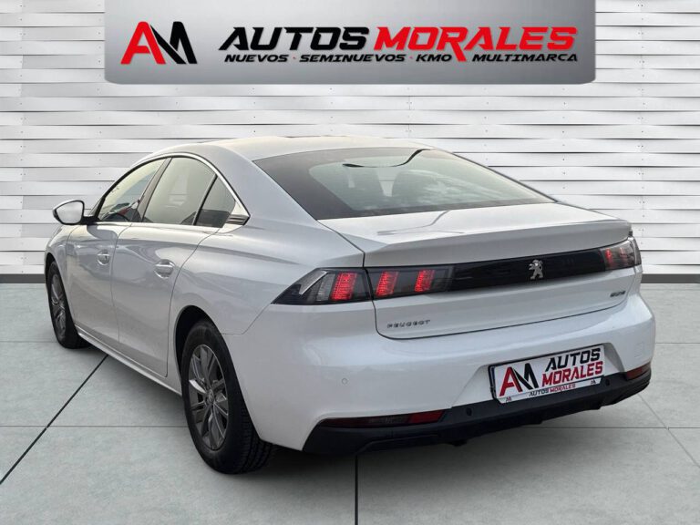 peugeot 508 line 3605
