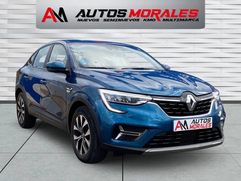 renault arkana auto 7629